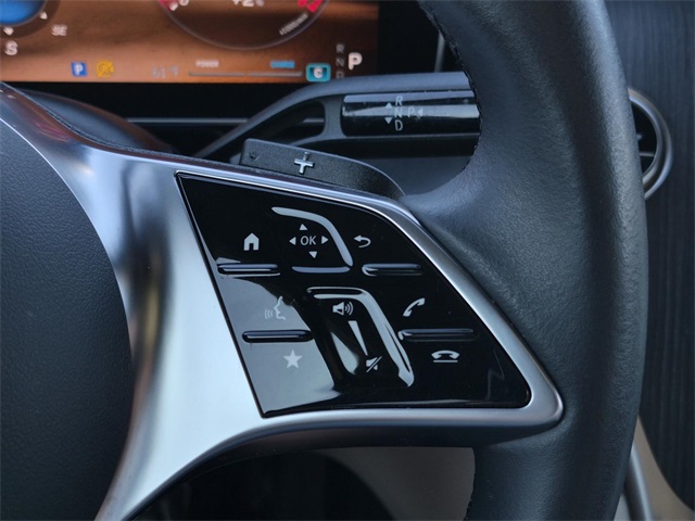 used 2025 Mercedes-Benz GLC car, priced at $46,963