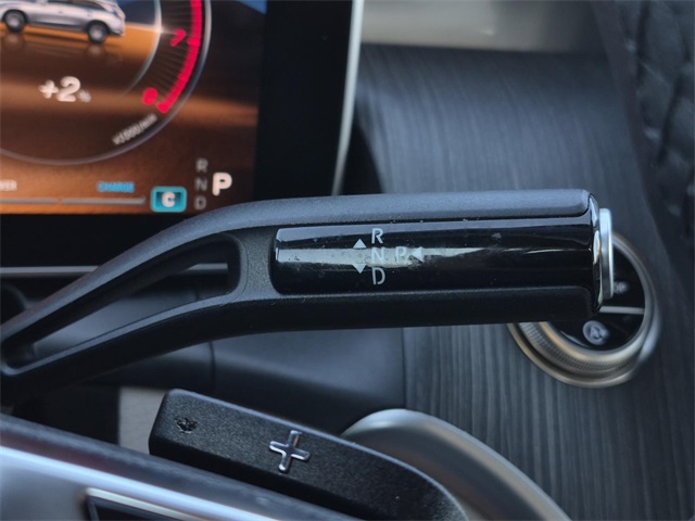 used 2025 Mercedes-Benz GLC car, priced at $46,963