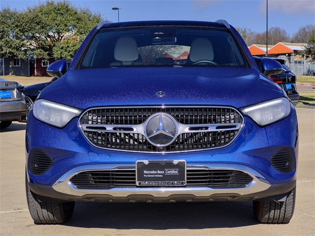 used 2025 Mercedes-Benz GLC car, priced at $46,963