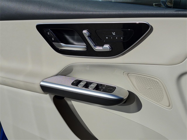 used 2025 Mercedes-Benz GLC car, priced at $46,963