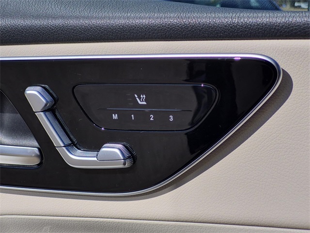 used 2025 Mercedes-Benz GLC car, priced at $46,963