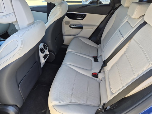 used 2025 Mercedes-Benz GLC car, priced at $46,963