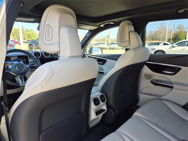 used 2025 Mercedes-Benz GLC car, priced at $46,963