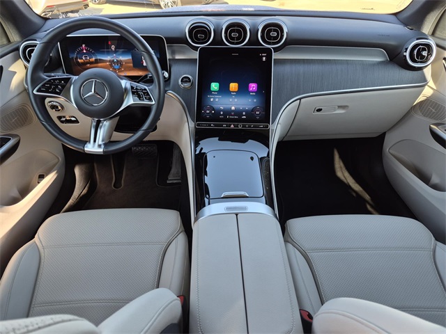 used 2025 Mercedes-Benz GLC car, priced at $46,963