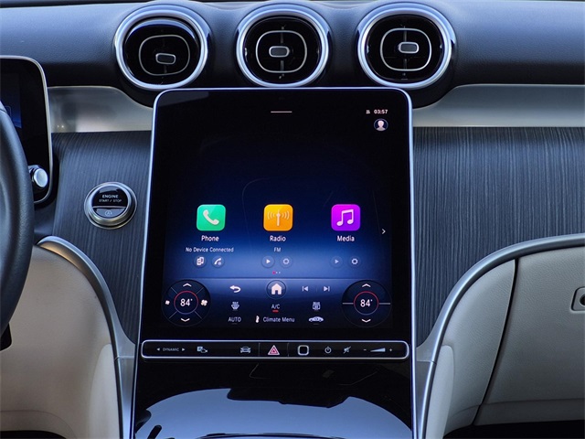 used 2025 Mercedes-Benz GLC car, priced at $46,963