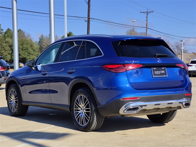 used 2025 Mercedes-Benz GLC car, priced at $46,963