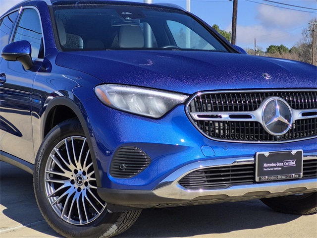 used 2025 Mercedes-Benz GLC car, priced at $46,963