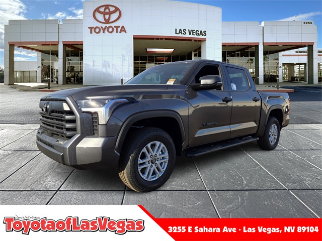 2026 Toyota Tundra SR5's photo