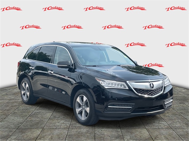 MDX