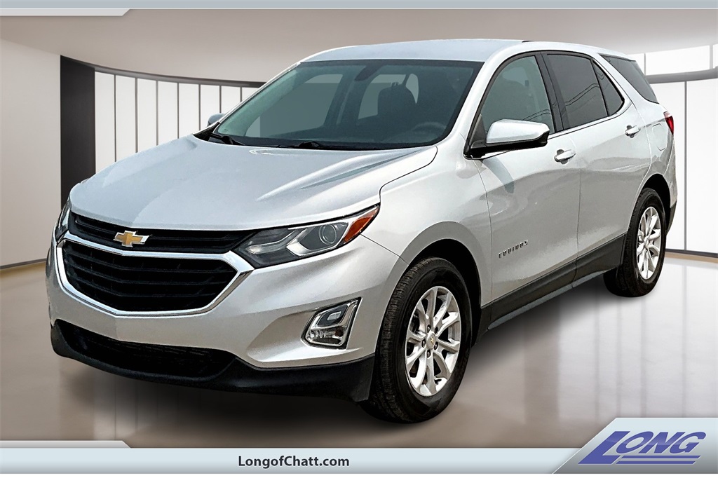 2019 Chevrolet Equinox