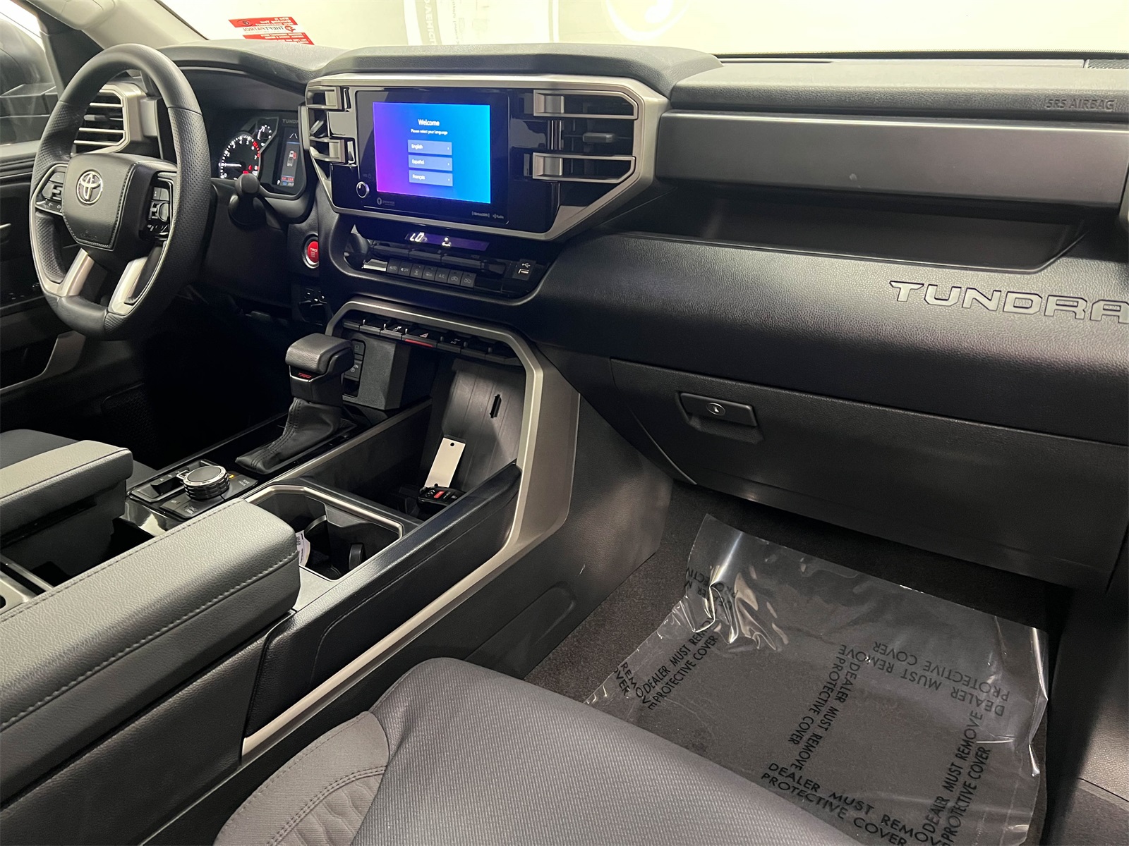 used 2023 Toyota Tundra car, priced at $40,788