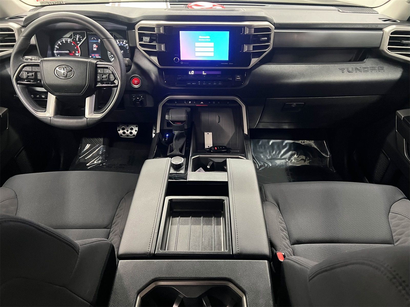 used 2023 Toyota Tundra car, priced at $40,788