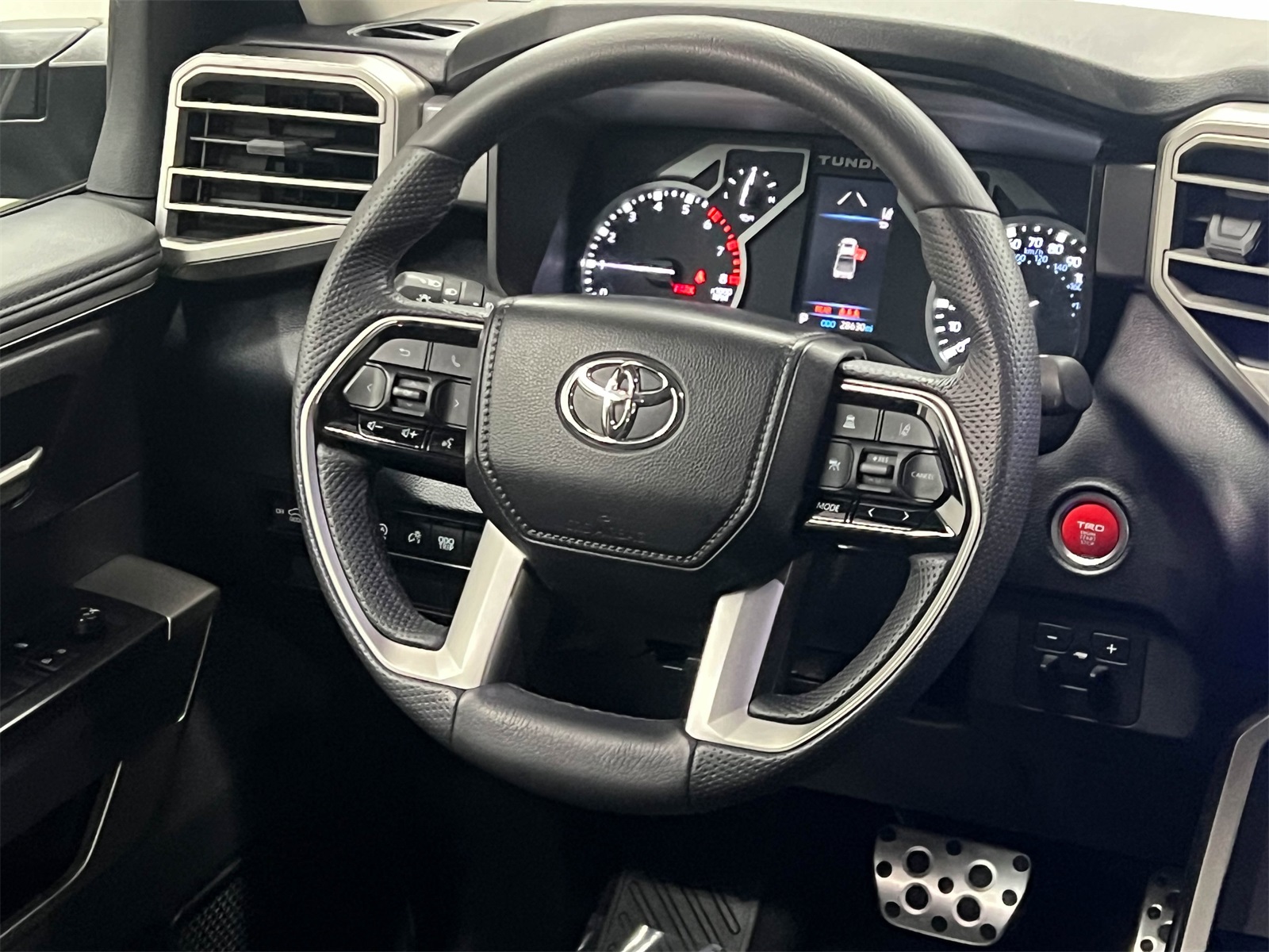 used 2023 Toyota Tundra car, priced at $40,788