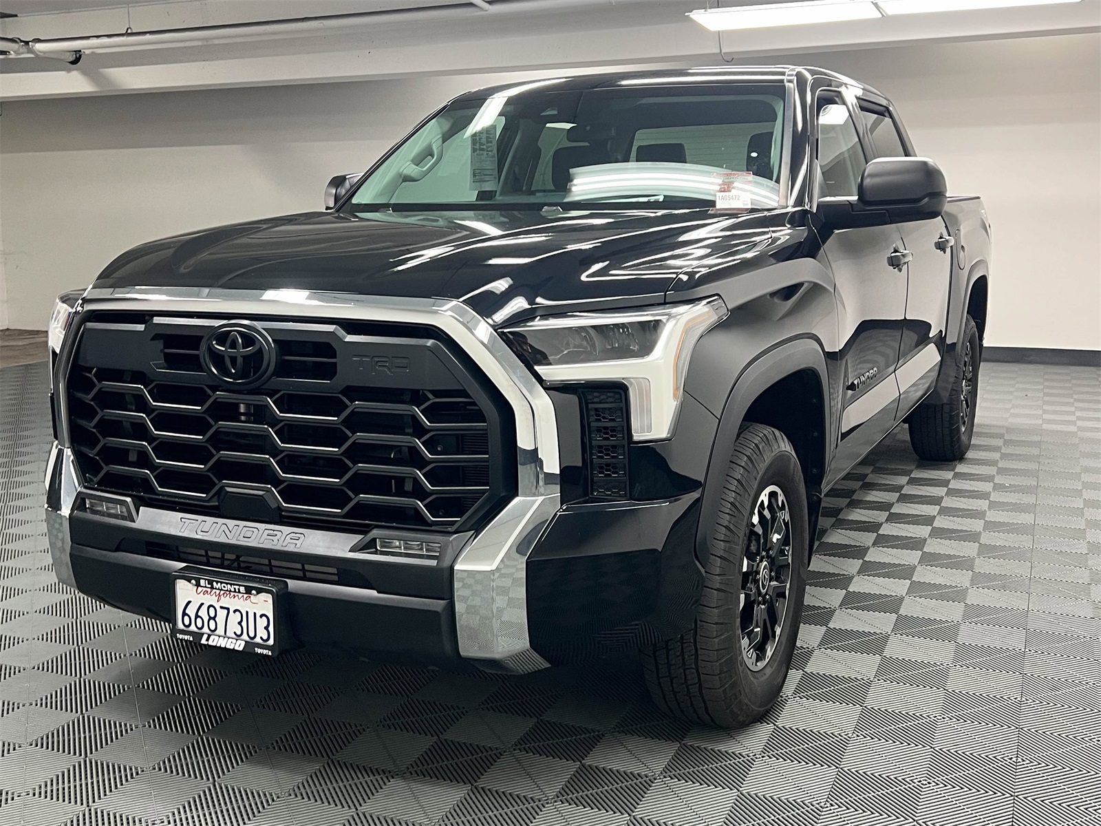 used 2023 Toyota Tundra car, priced at $40,788