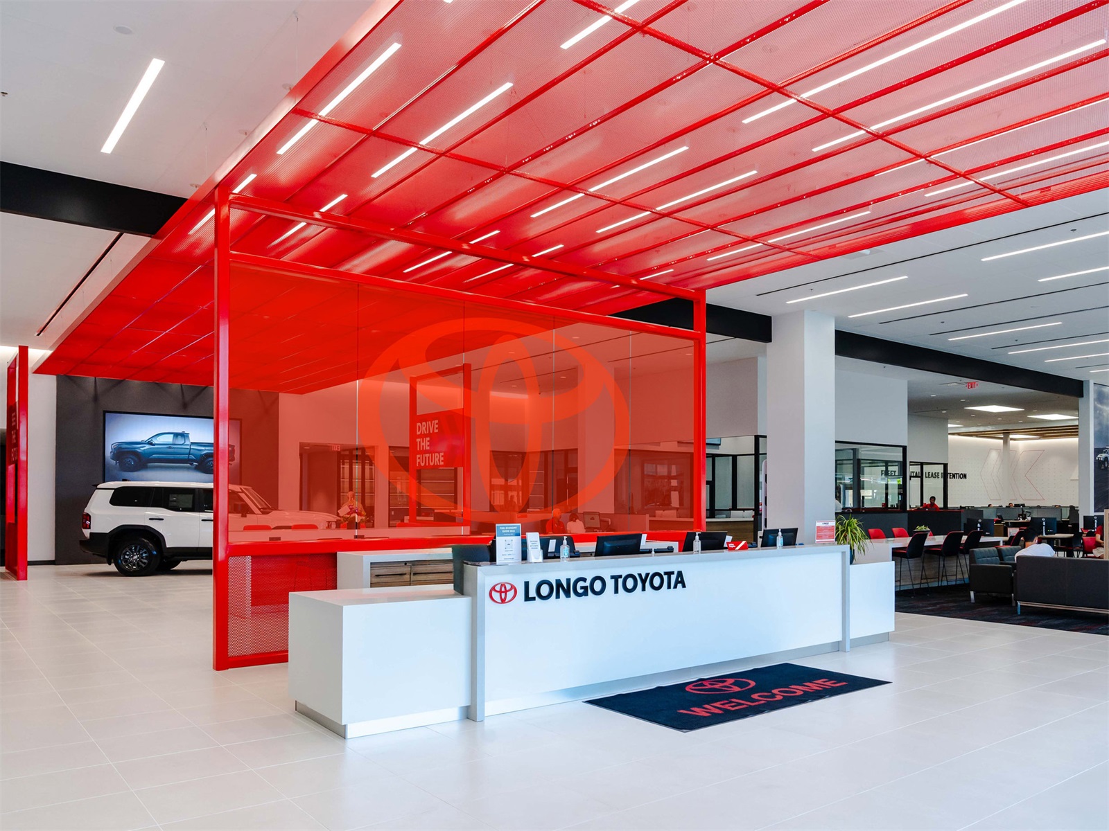 used 2023 Toyota Tundra car, priced at $40,788