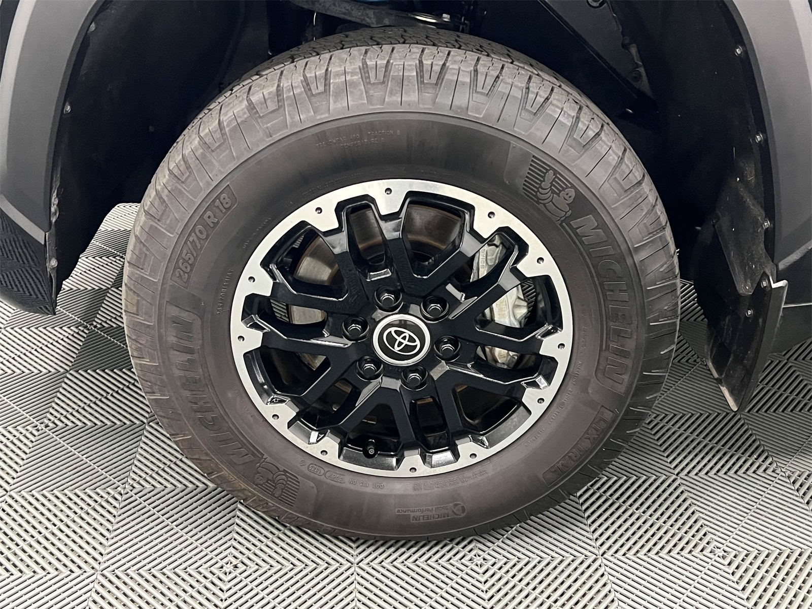 used 2023 Toyota Tundra car, priced at $40,788