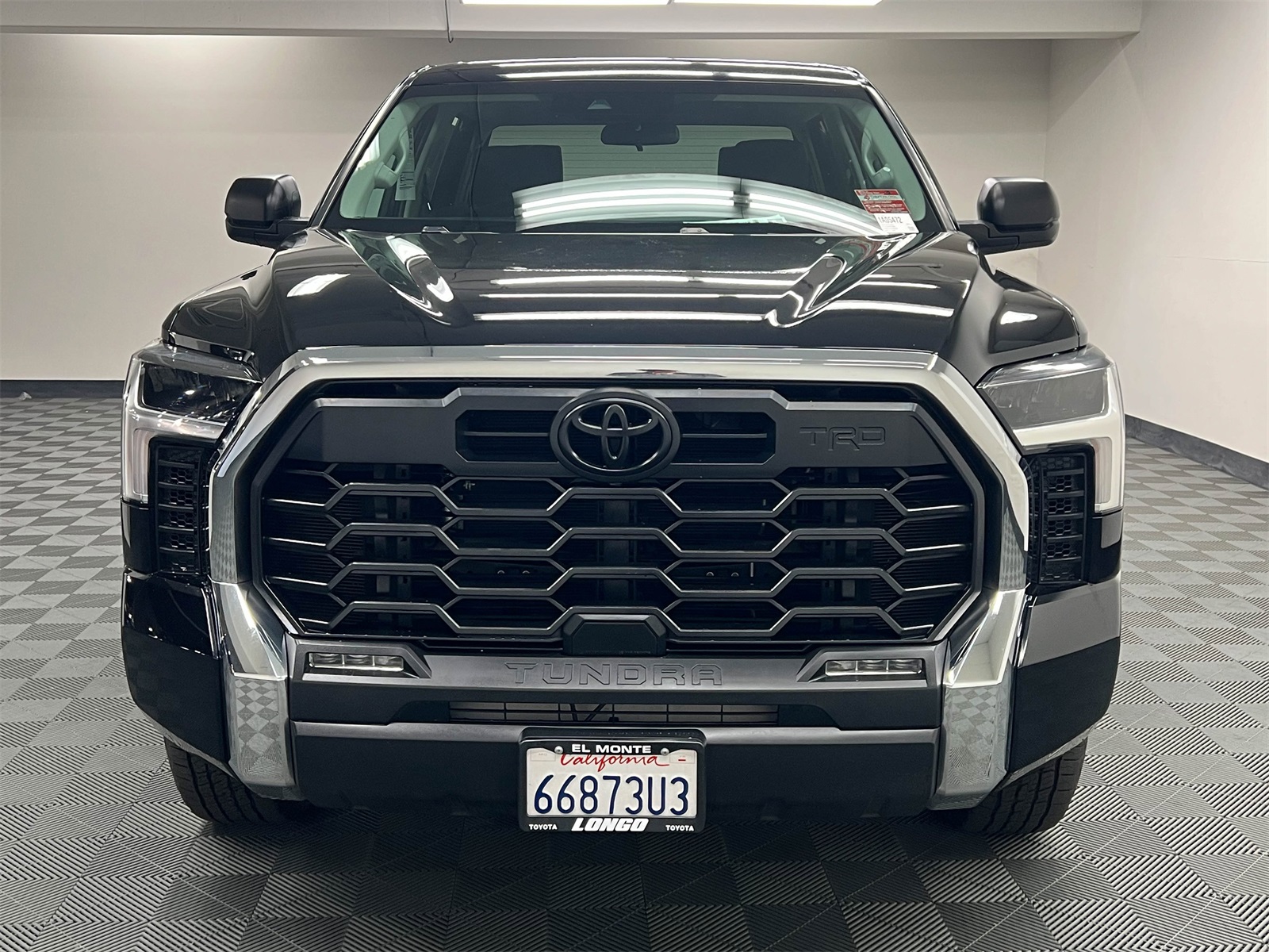 used 2023 Toyota Tundra car, priced at $40,788