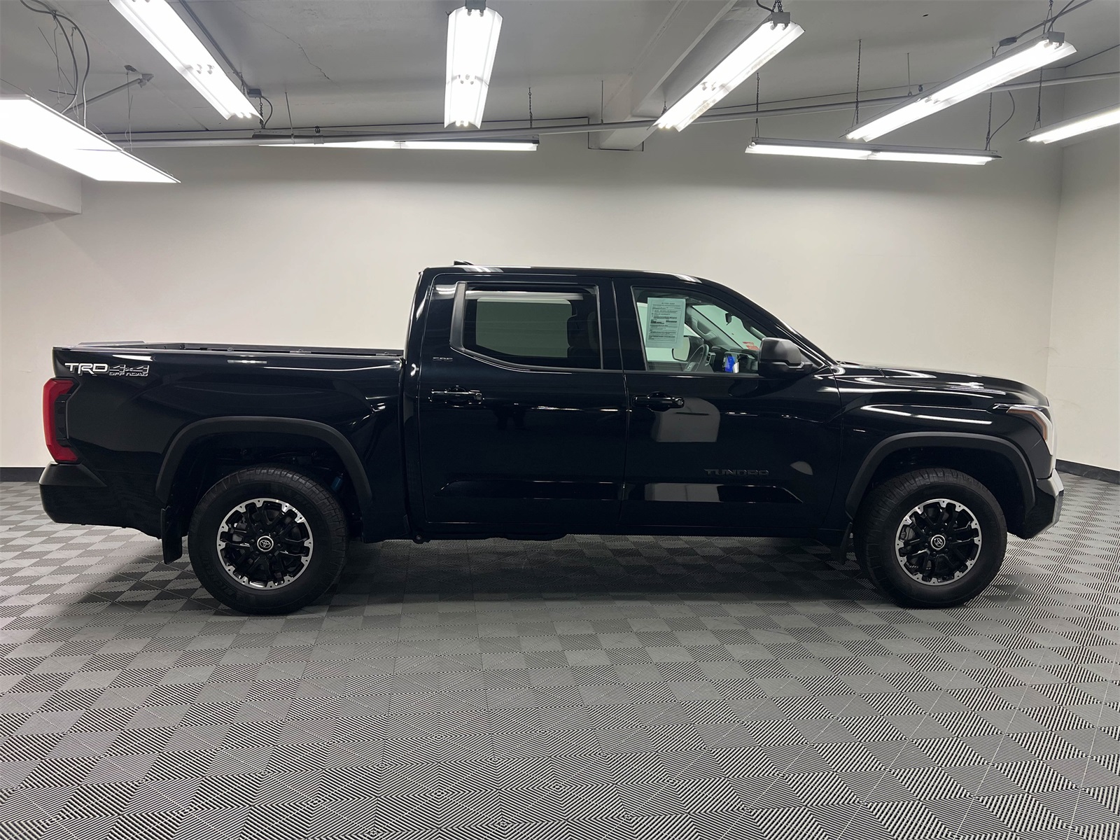 used 2023 Toyota Tundra car, priced at $40,788