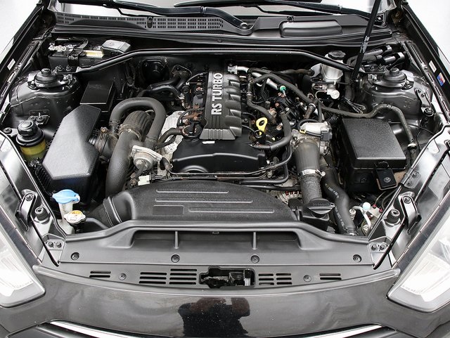 2013 Hyundai Genesis Coupe 2.0T Premium photo 23