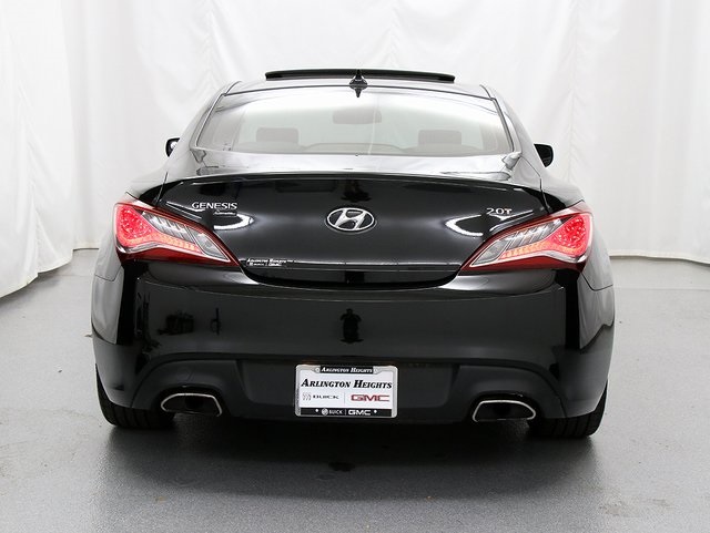 2013 Hyundai Genesis Coupe 2.0T Premium photo 6