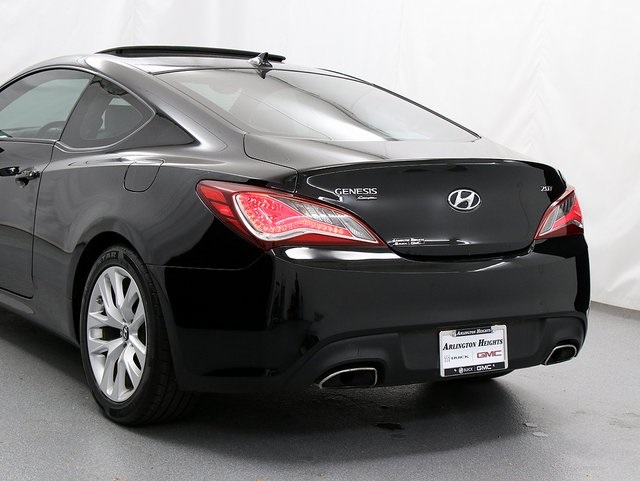2013 Hyundai Genesis Coupe 2.0T Premium photo 7