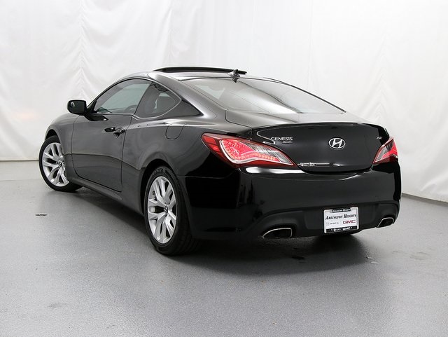 2013 Hyundai Genesis Coupe 2.0T Premium photo 8