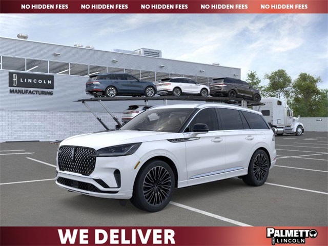 new 2026 Lincoln Aviator car, priced at $86,805