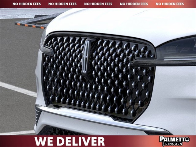 new 2026 Lincoln Aviator car, priced at $86,805