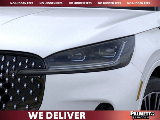 new 2026 Lincoln Aviator car, priced at $86,805