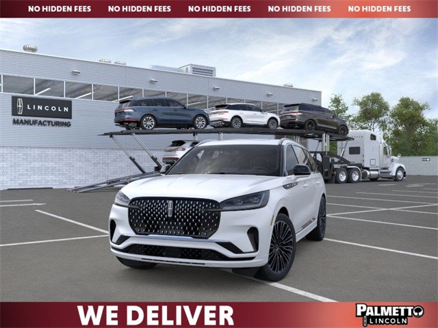 new 2026 Lincoln Aviator car, priced at $86,805
