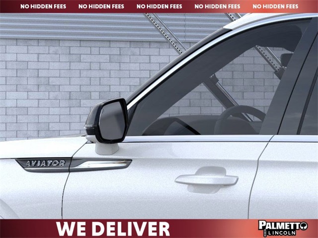 new 2026 Lincoln Aviator car, priced at $86,805