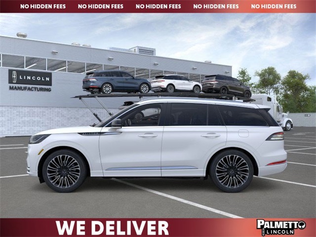 new 2026 Lincoln Aviator car, priced at $86,805
