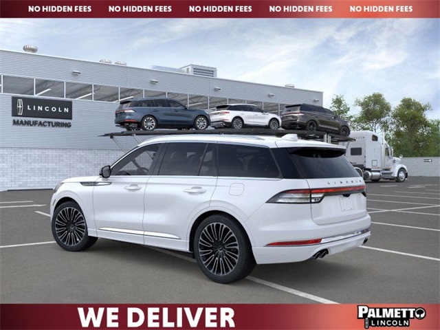 new 2026 Lincoln Aviator car, priced at $86,805