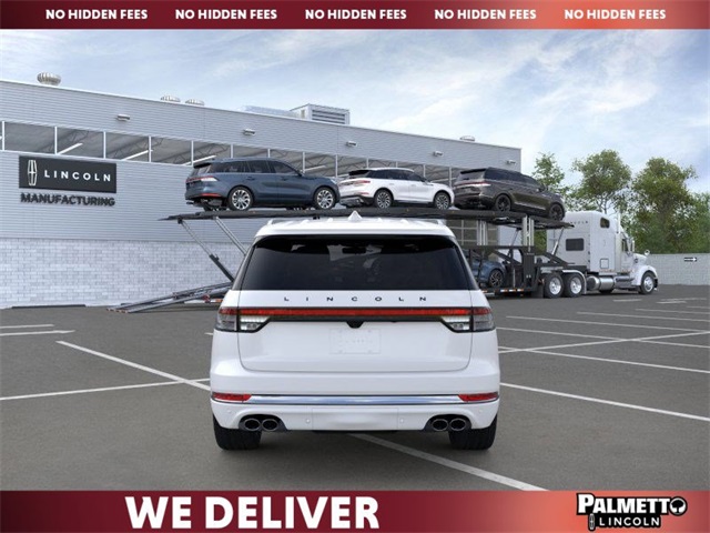 new 2026 Lincoln Aviator car, priced at $86,805