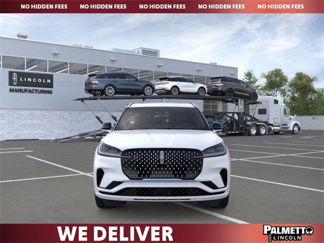 new 2026 Lincoln Aviator car, priced at $86,805