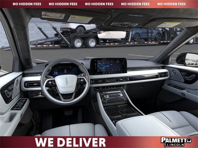 new 2026 Lincoln Aviator car, priced at $86,805