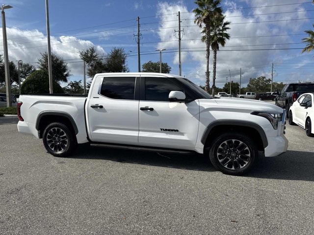 2025 Toyota Tundra Limited's photo