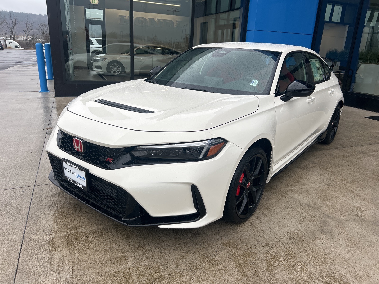 2025 Honda Civic Hatchback Type-R's photo