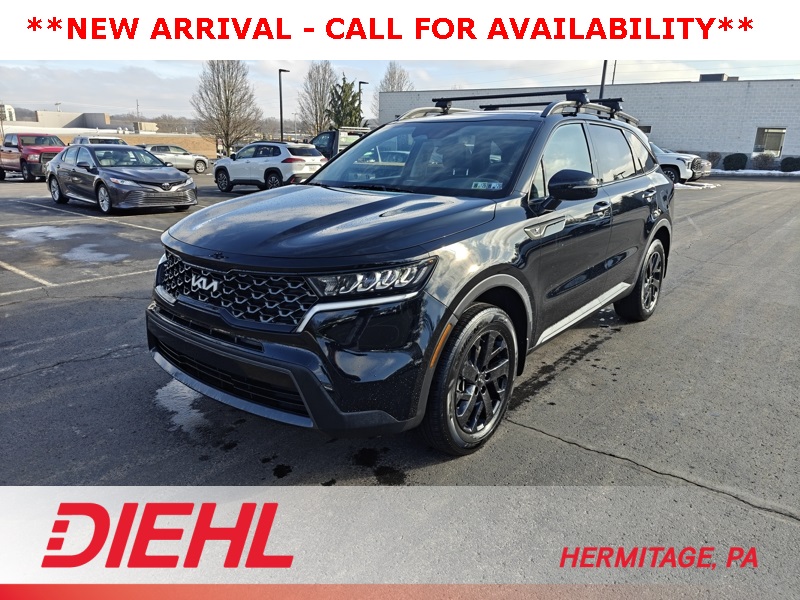 2023 Kia Sorento X-Line S