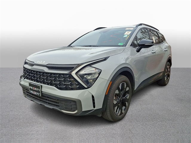 2023 Kia Sportage X-Line's photo