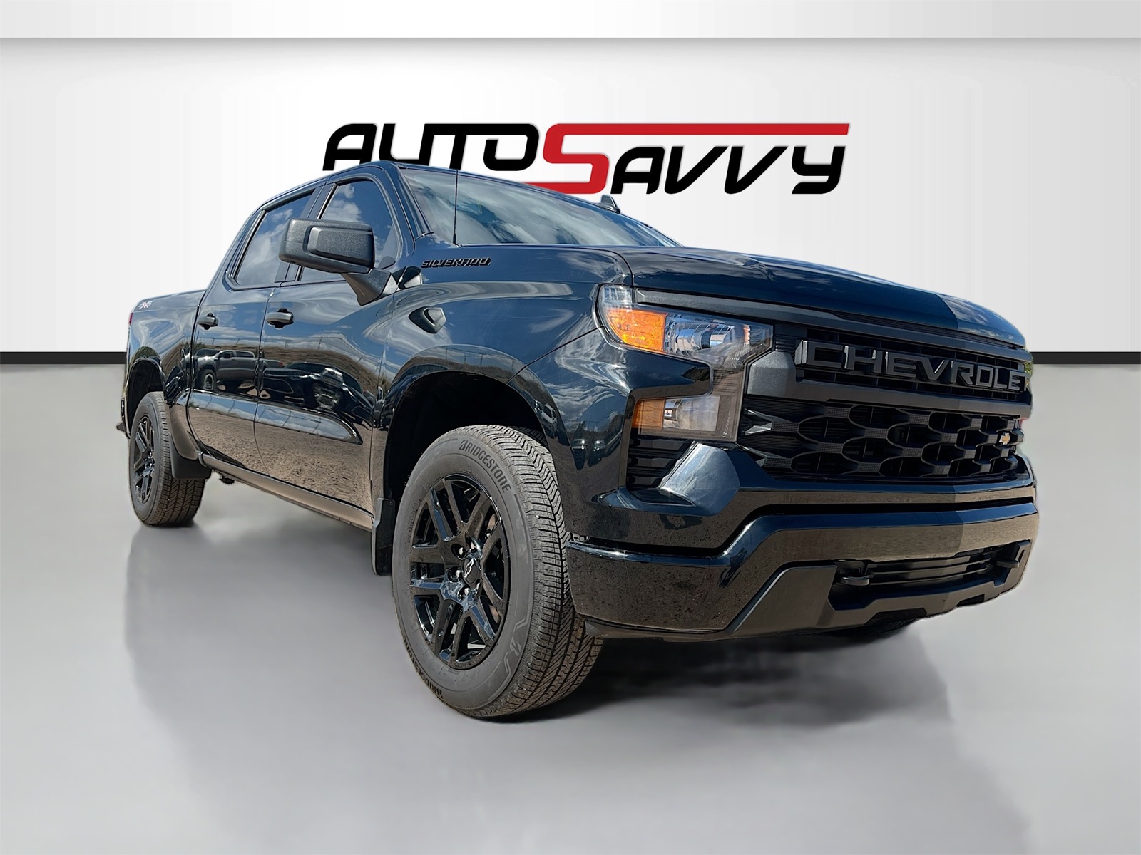 2025 Chevrolet Silverado 1500 Custom's photo