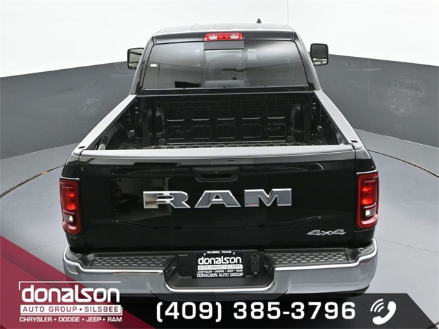 new 2026 Ram 2500 car, priced at $66,705
