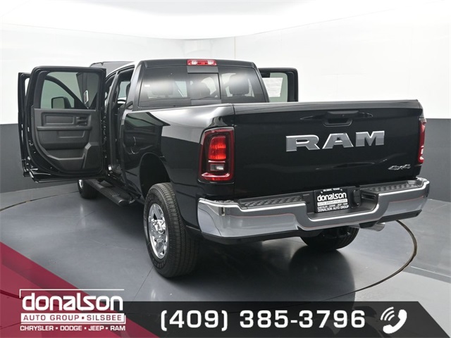 new 2026 Ram 2500 car, priced at $66,705