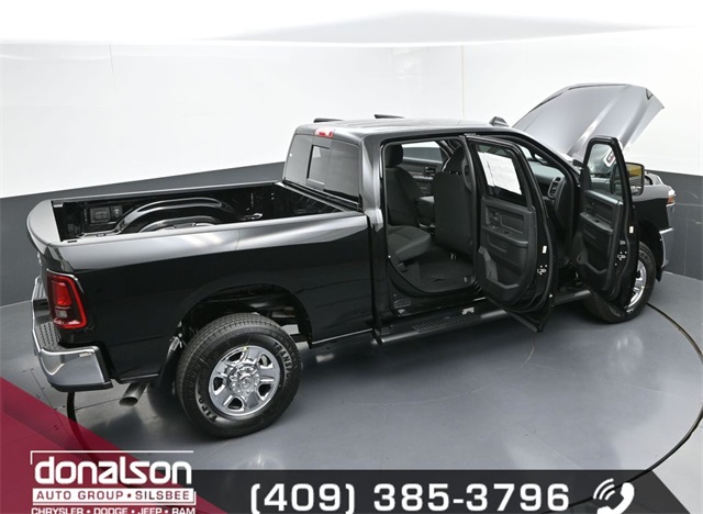 new 2026 Ram 2500 car, priced at $66,705