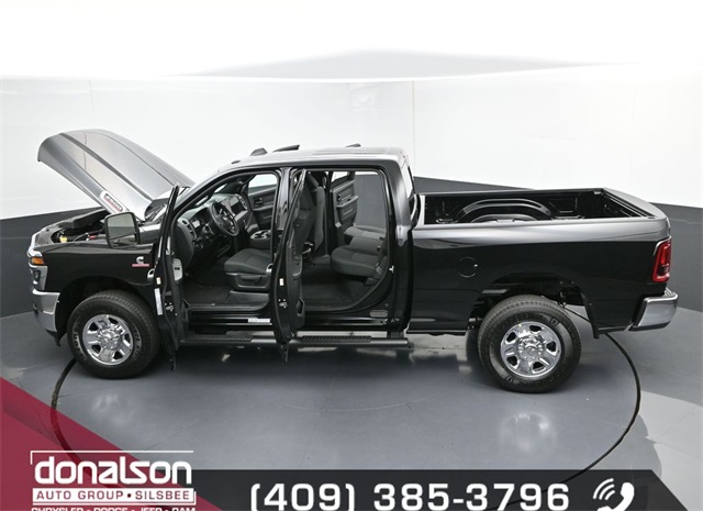 new 2026 Ram 2500 car, priced at $66,705