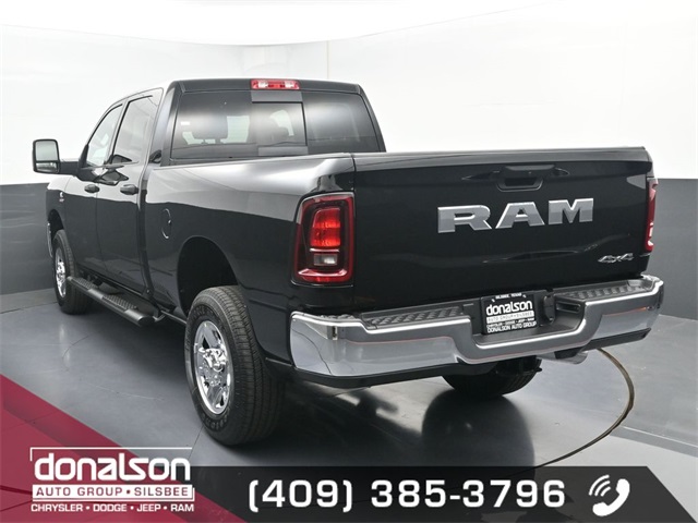 new 2026 Ram 2500 car, priced at $66,705