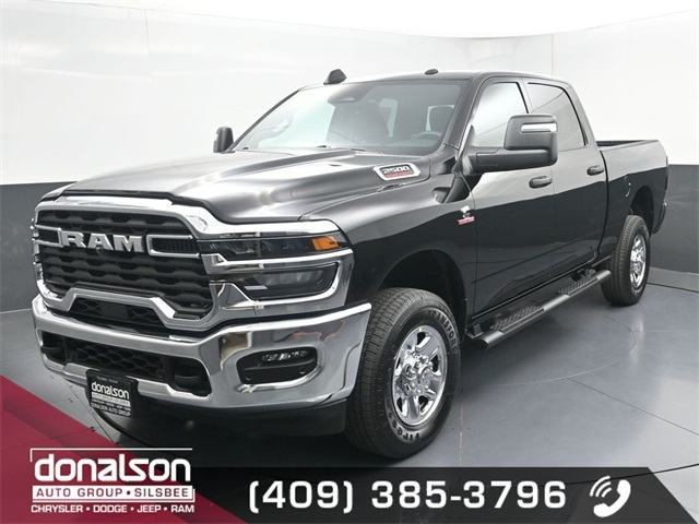 new 2026 Ram 2500 car, priced at $66,705