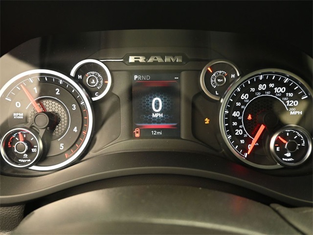 new 2026 Ram 2500 car, priced at $66,705