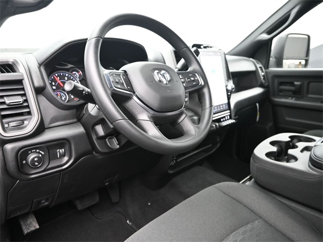 new 2026 Ram 2500 car, priced at $66,705