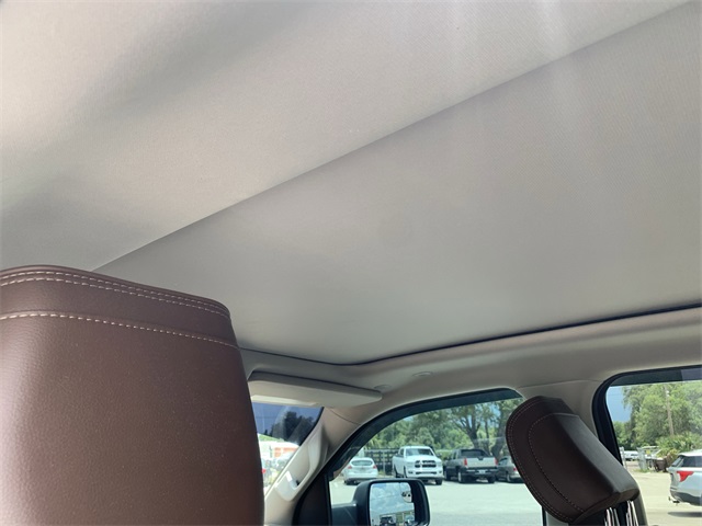 2022 Delmonico Red Pearlcoat Ram 1500 Laramie 4X4 Truck